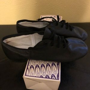 Dance shoes